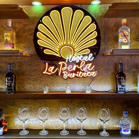 ホテル La Perla ブリタカ エクステリア 写真